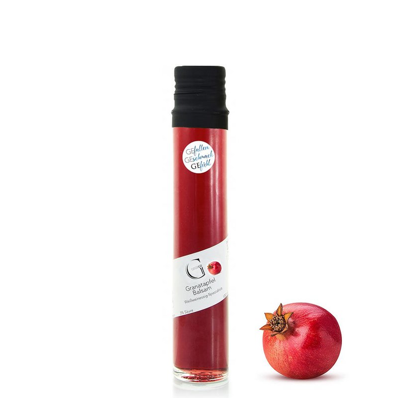 Pomegranate balm