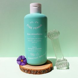 Agua Micelar 100% Natural Cosmos Bio Antioxidante Regeneradora Hidratante Bio