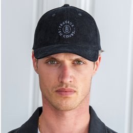 CAP in organic velvet