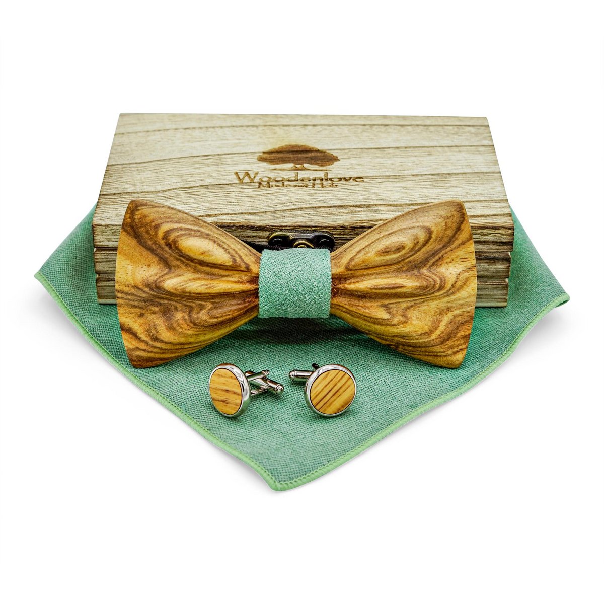 Mosca de madera “Heartwood” ligera