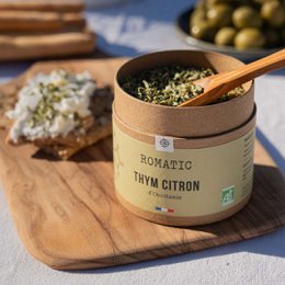 THYMINZITRONEN bio - 15g