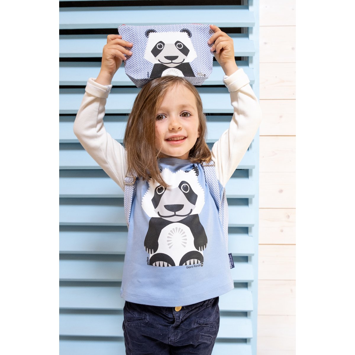 Panda Federmäppchen