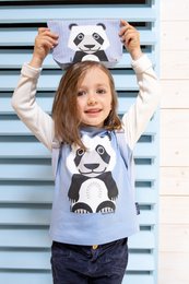 Panda pencil case