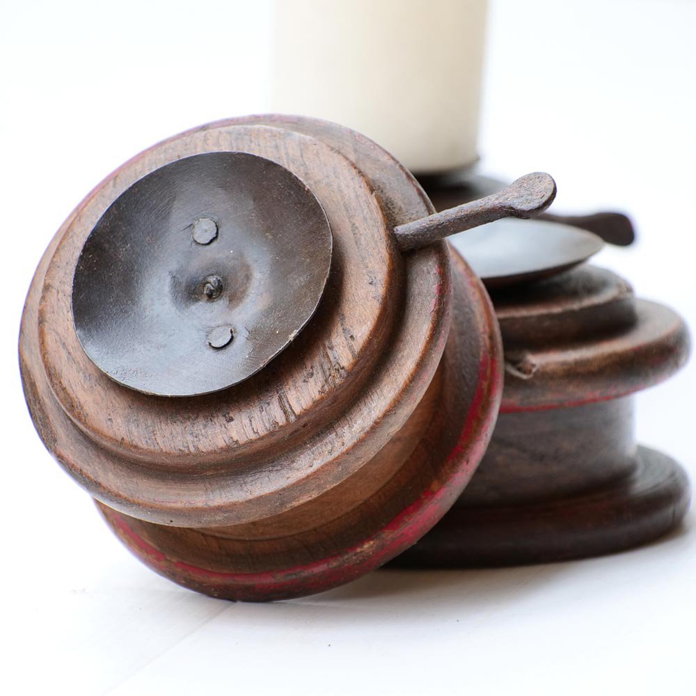 Candlestick Flatspool