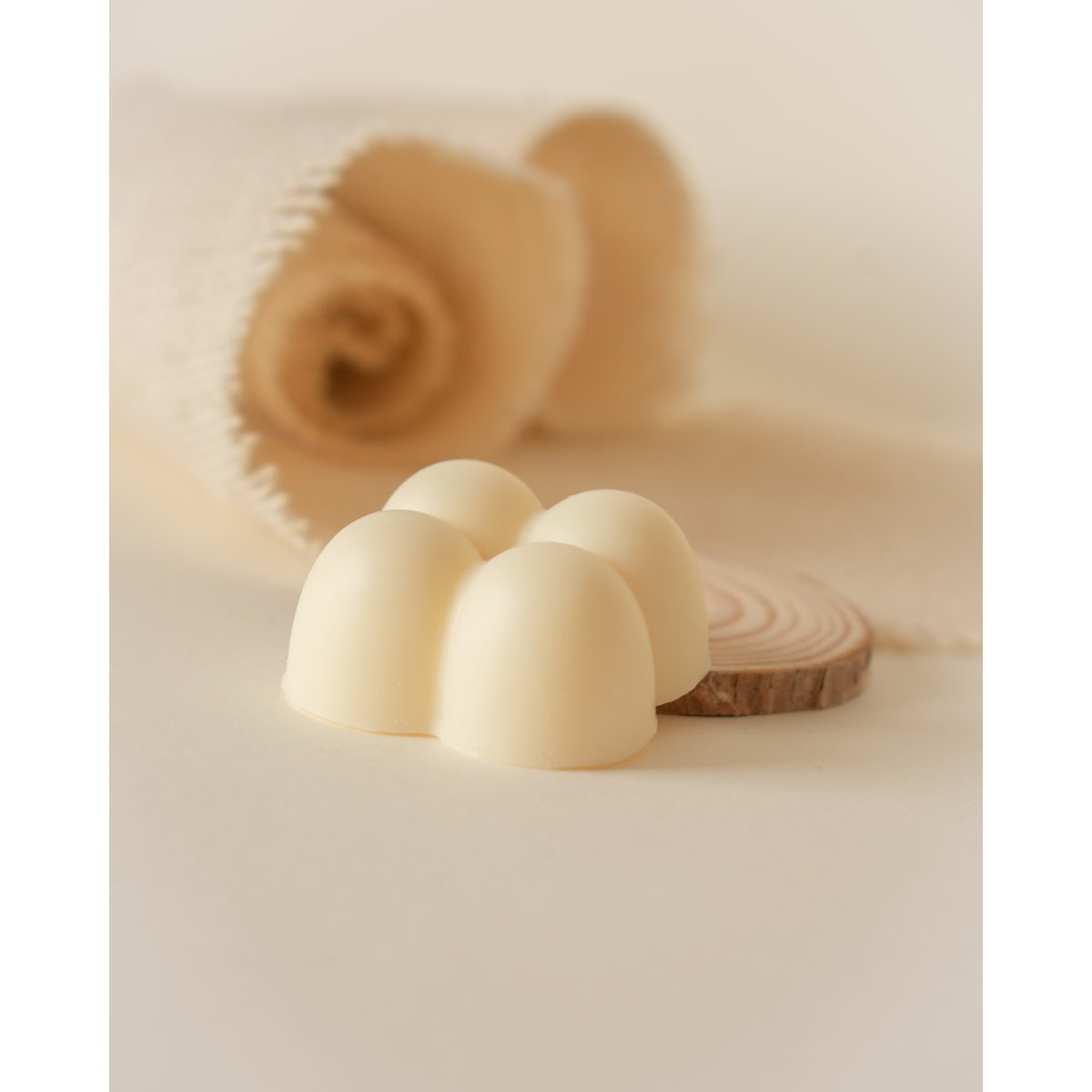Solid face cream - oily skin