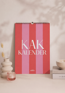 K1. Like a kalender