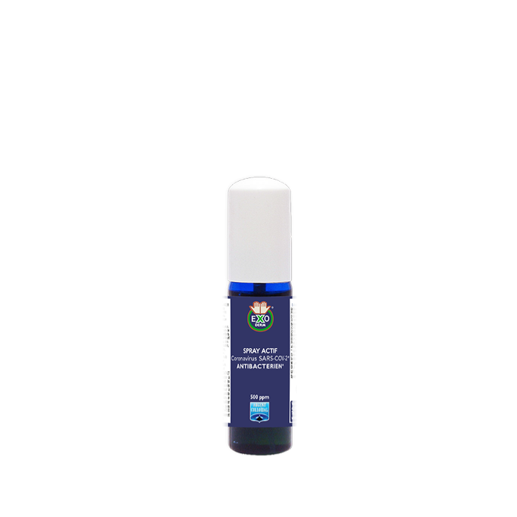 Exoderm aktives antibakterielles Spray 30 ml