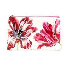 Pouch,  Merian, Three Tulips