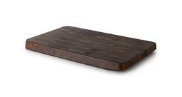 Hackboard, valnød stødig træ