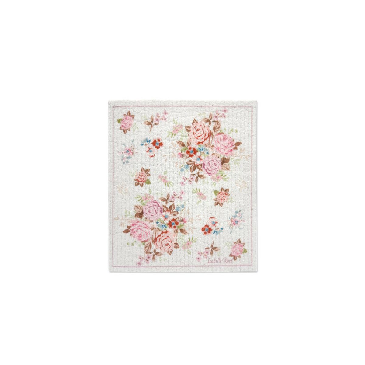 Spültuch Flora 17x20 cm Isabelle Rose