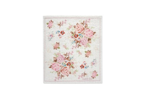 Spültuch Flora 17x20 cm Isabelle Rose