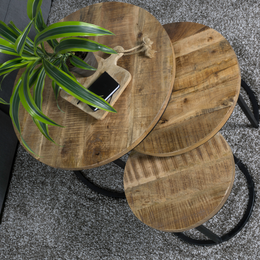 Carpet Rome Stone 70 x 140 cm