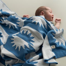 Jeans per bambini coperta