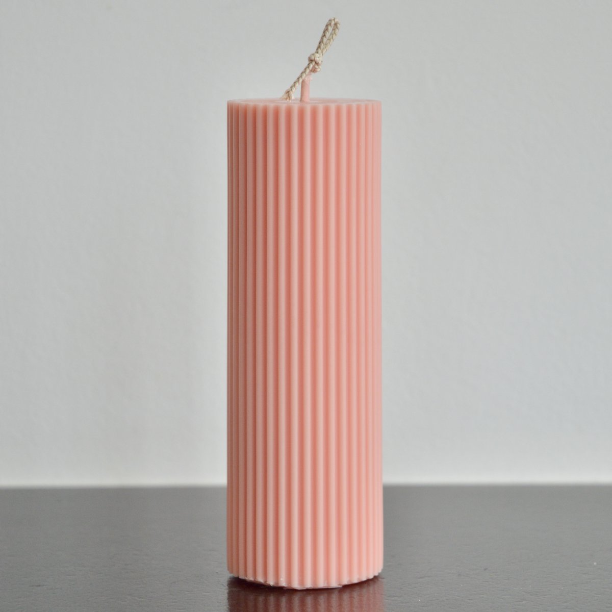 Gekleurde kaars Marzia MM POP collectie