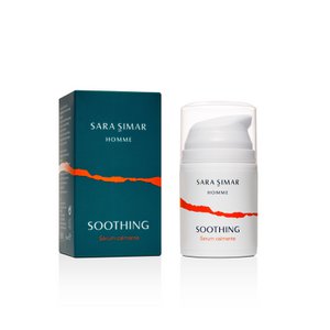 Sara Simar Homme Serum Soothing, 50ml