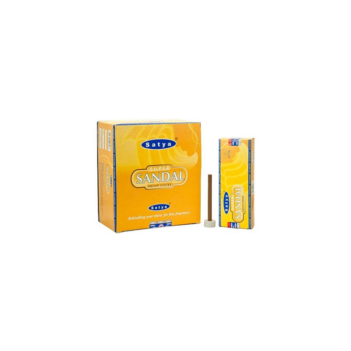 Satya Super Sandal Dhoop Stick
