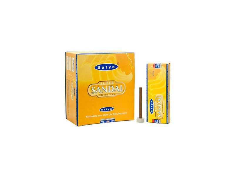 Satya Super Sandal Dhoop Stick