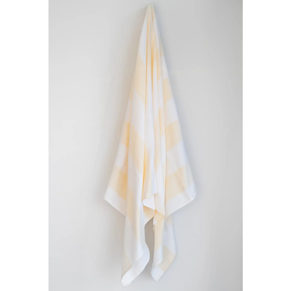 Limon - Superlicht katoenen strandhanddoek