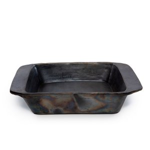 The Burned Oven Tray - Black