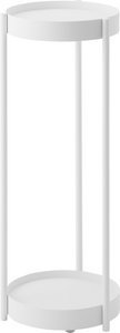Yamazaki Tower Plant Standard 2-Laags on wheels