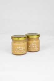Miel au Citron et Gingembre
