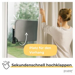 Cat Windows "Mila"