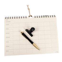 Sustainable Family Planner