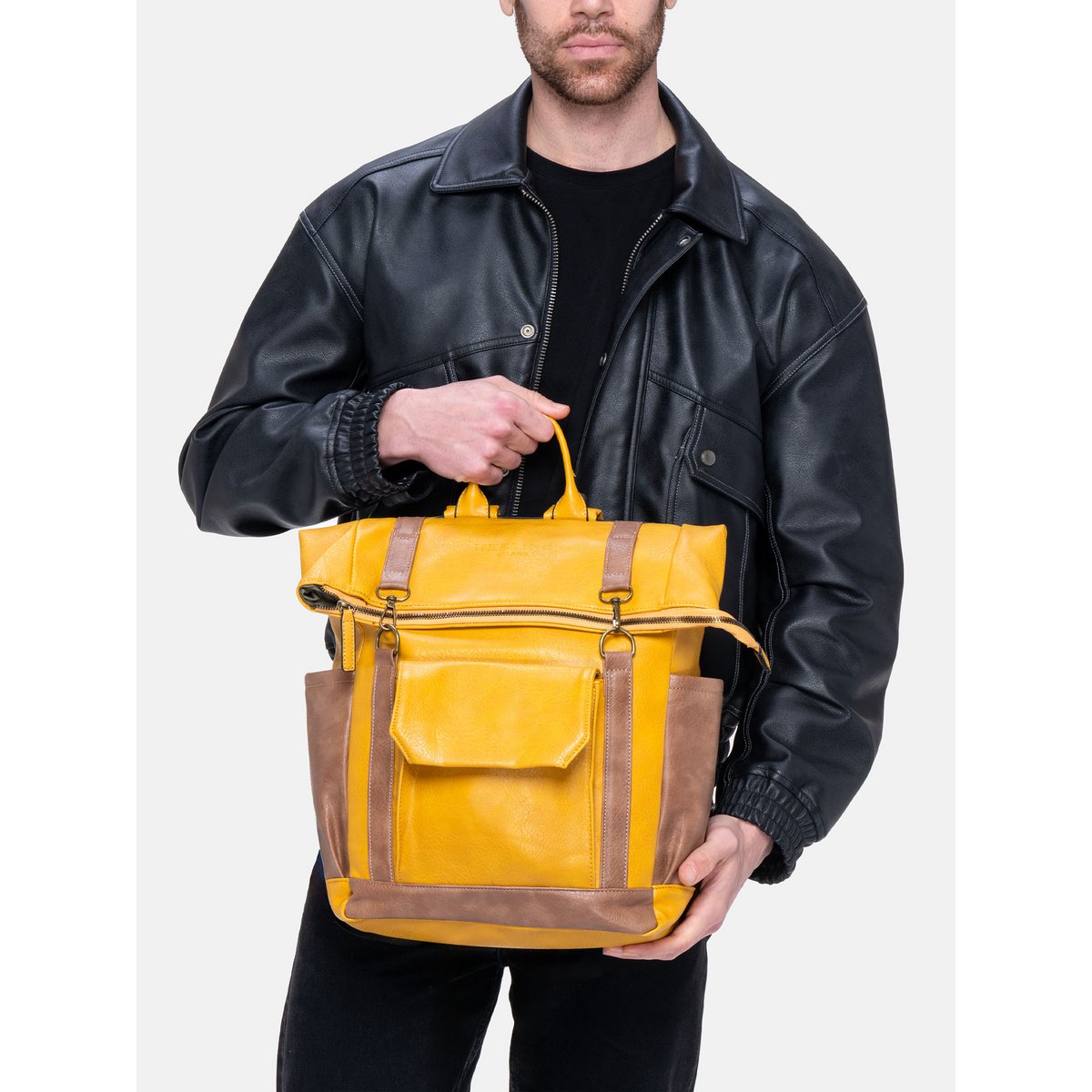 Quinlan - mochila unisex