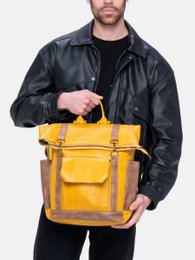 Quinlan - mochila unisex