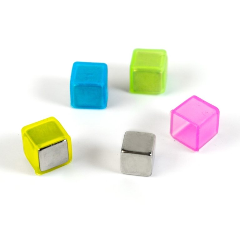 Trendform Magnets magiske terning - Sæt på 4