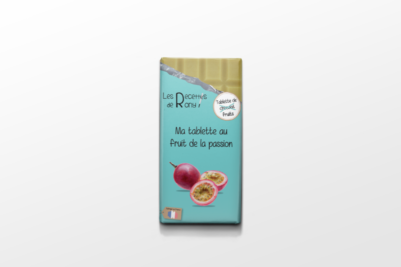 Meine Passionsfruchttablette