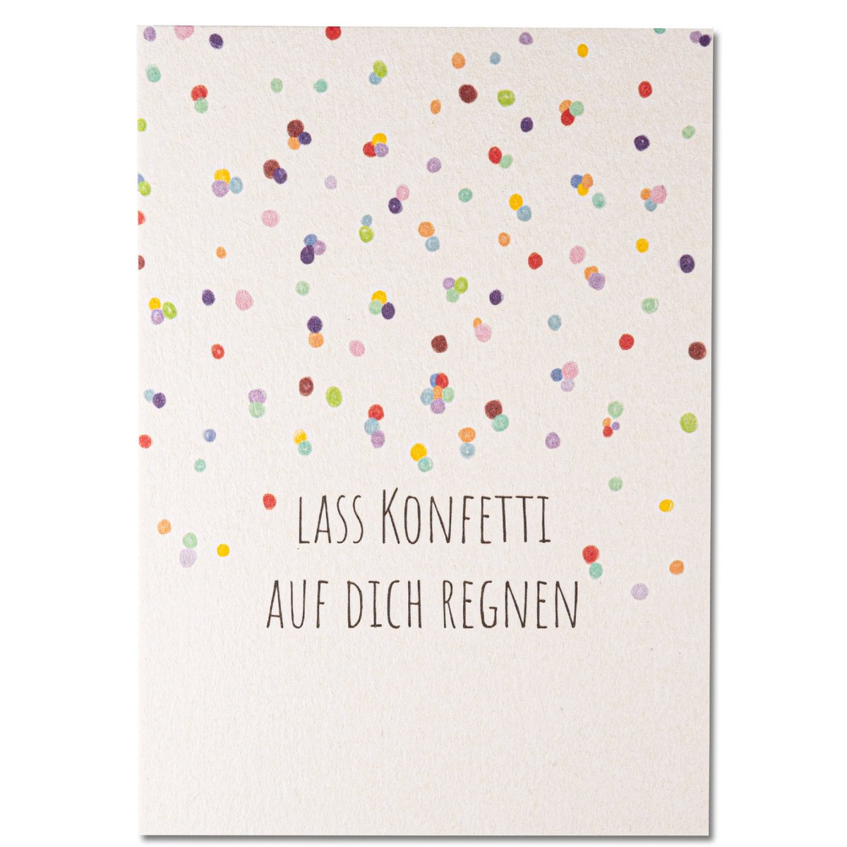 Konfettiregen