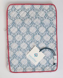 Laptophacken | 13 Zoll | Luftiges Blau