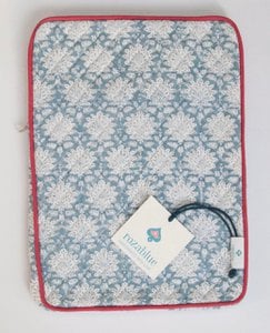 Laptophacken | 13 Zoll | Luftiges Blau