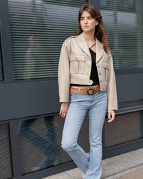 Pip | Premium Italian Leather Belt