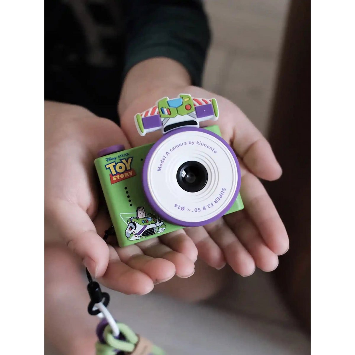 Disney Buzz Lightyear Mini Camera