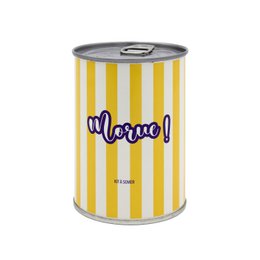 Kit para sembrar "bacalao" hecho en Francia
