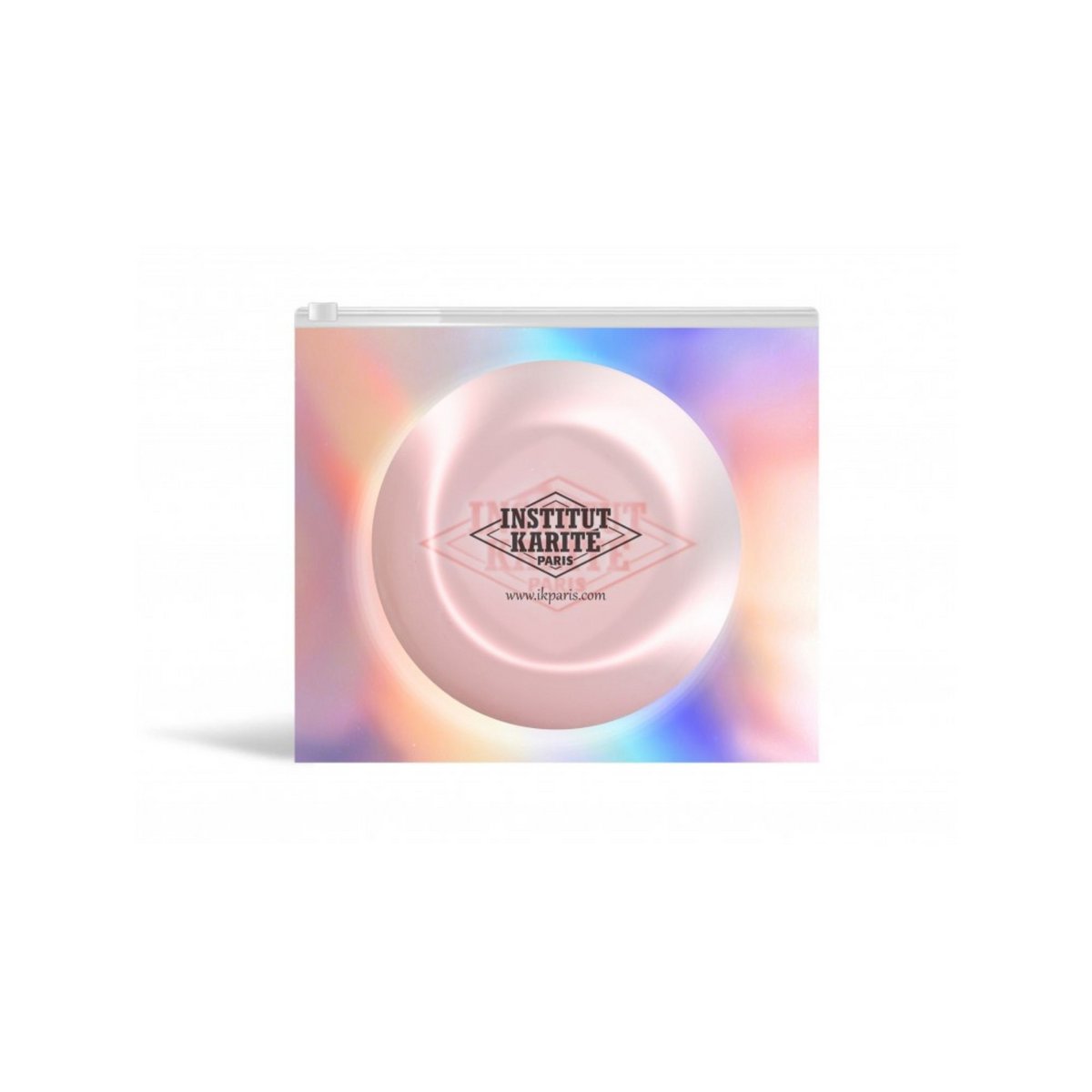 Shea Macaron Soap Rose 27g mit Hologrammbeutel