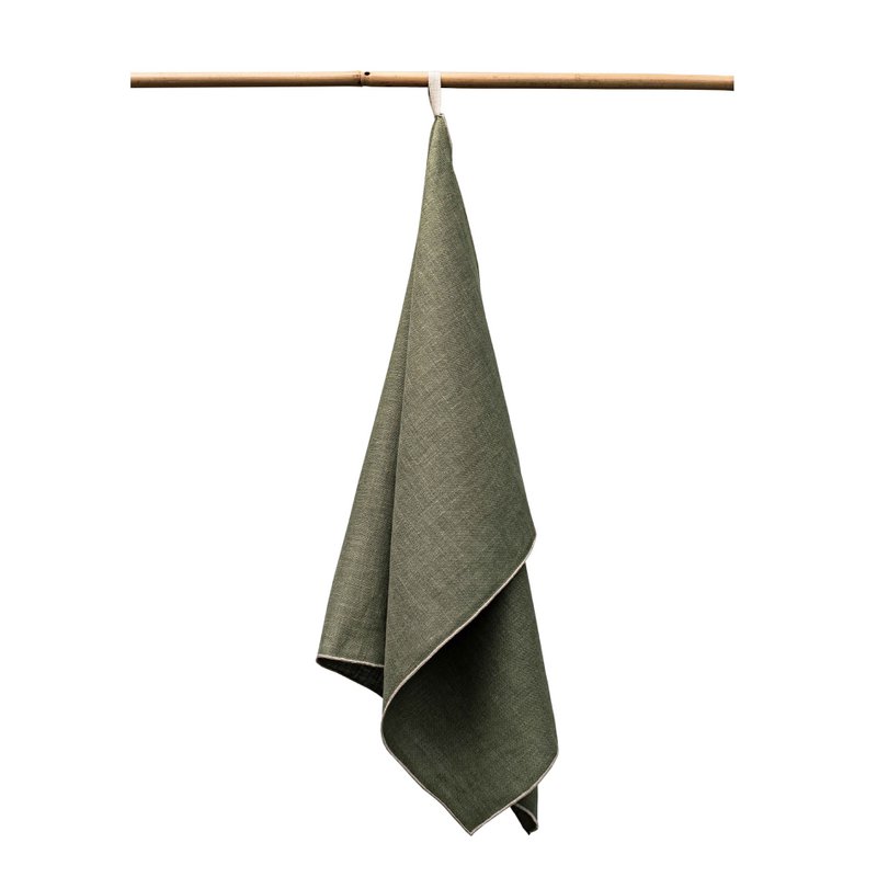Tea towel "VILNIA"