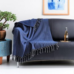Cobalt Blue on Grey