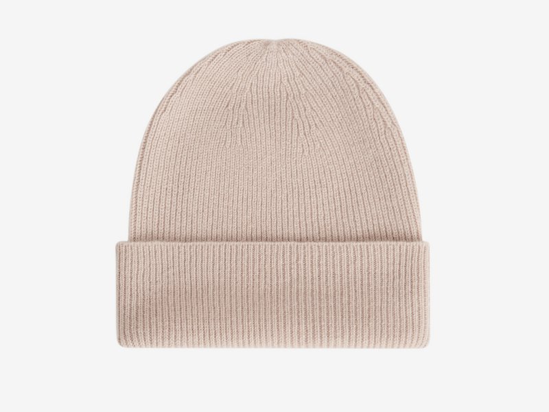 Gorro Rosa salmón