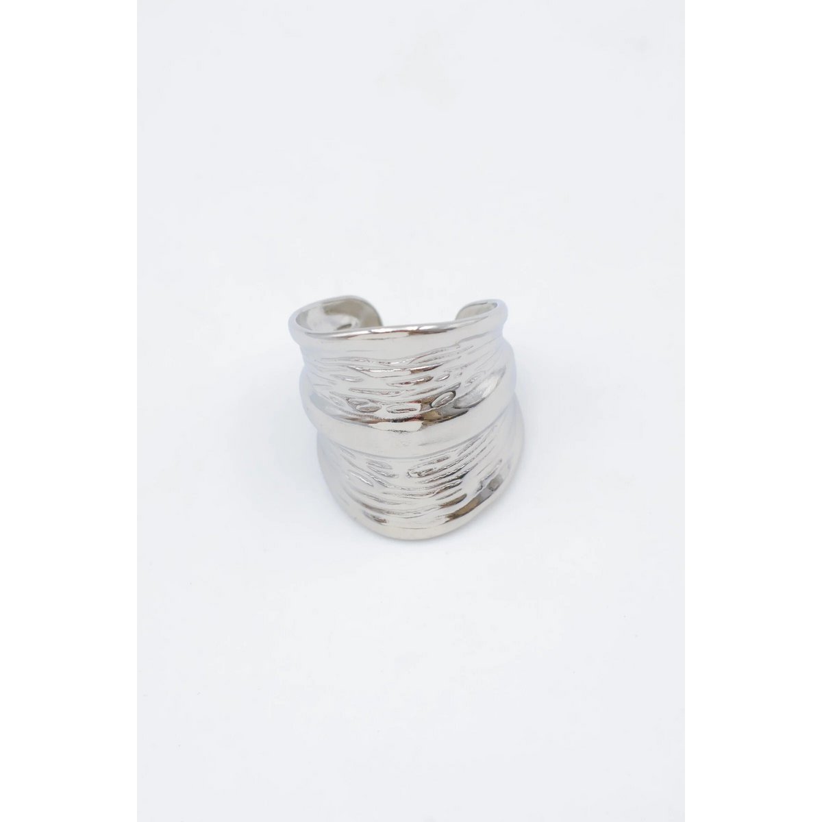 Ringe aus Edelstahl