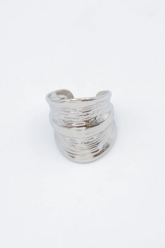 Ringe aus Edelstahl