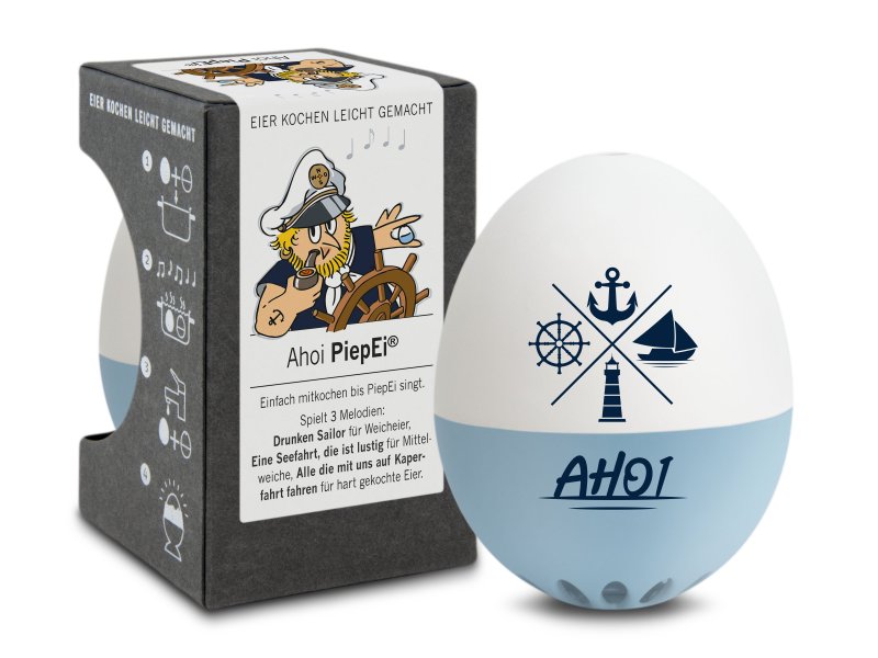 Ahoy PiepEi / sablier intelligent