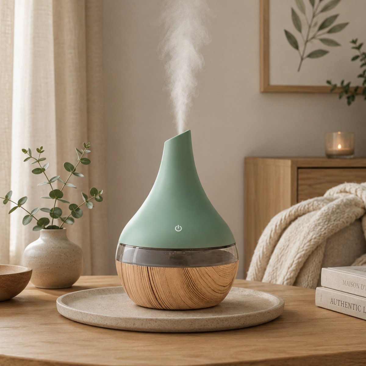 Aerys Humidifier Diffuser