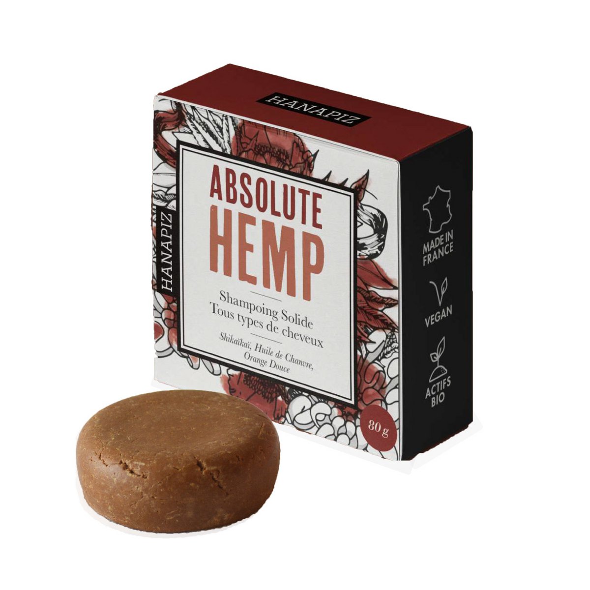 Absolute Hennep vaste shampoo