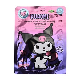 HK Kuromi Sheet Mask Cooling – Refreshing Sheet Mask