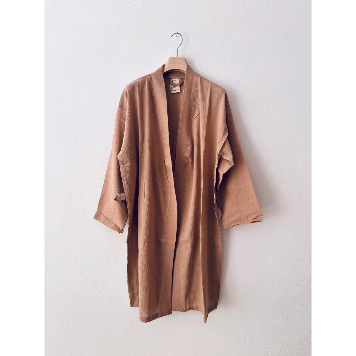 KIMONO - TAUPE MESSE