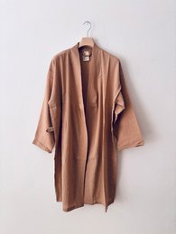 KIMONO - MESSE TAUPE