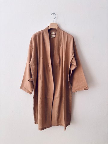 KIMONO - TAUPE MESSE